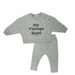Tocoto Vintage Baby Sweatshirt - My Vintage Band