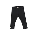 Lil Legs Basic Legging - Black