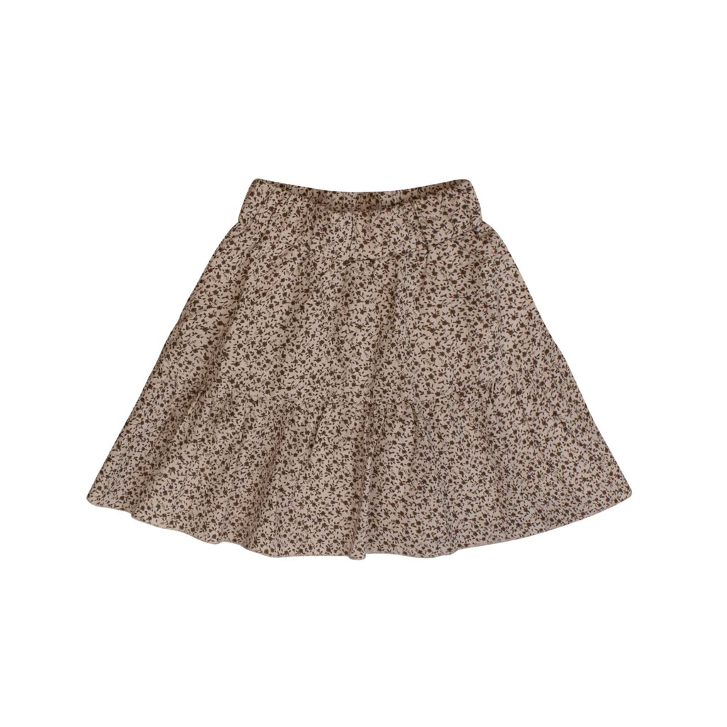 Kipp Bud Skirt - Camel – The Shoppe Miami