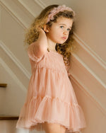 Noralee Coralie Dress - Rose
