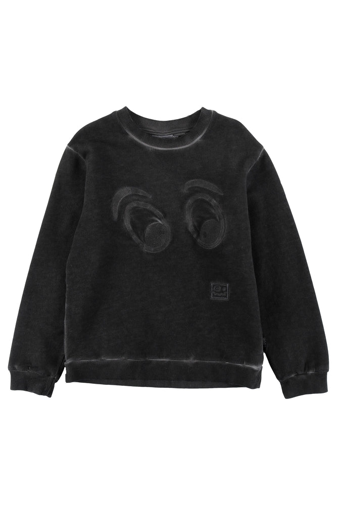 Loud Apparel Life Sweater - Black
