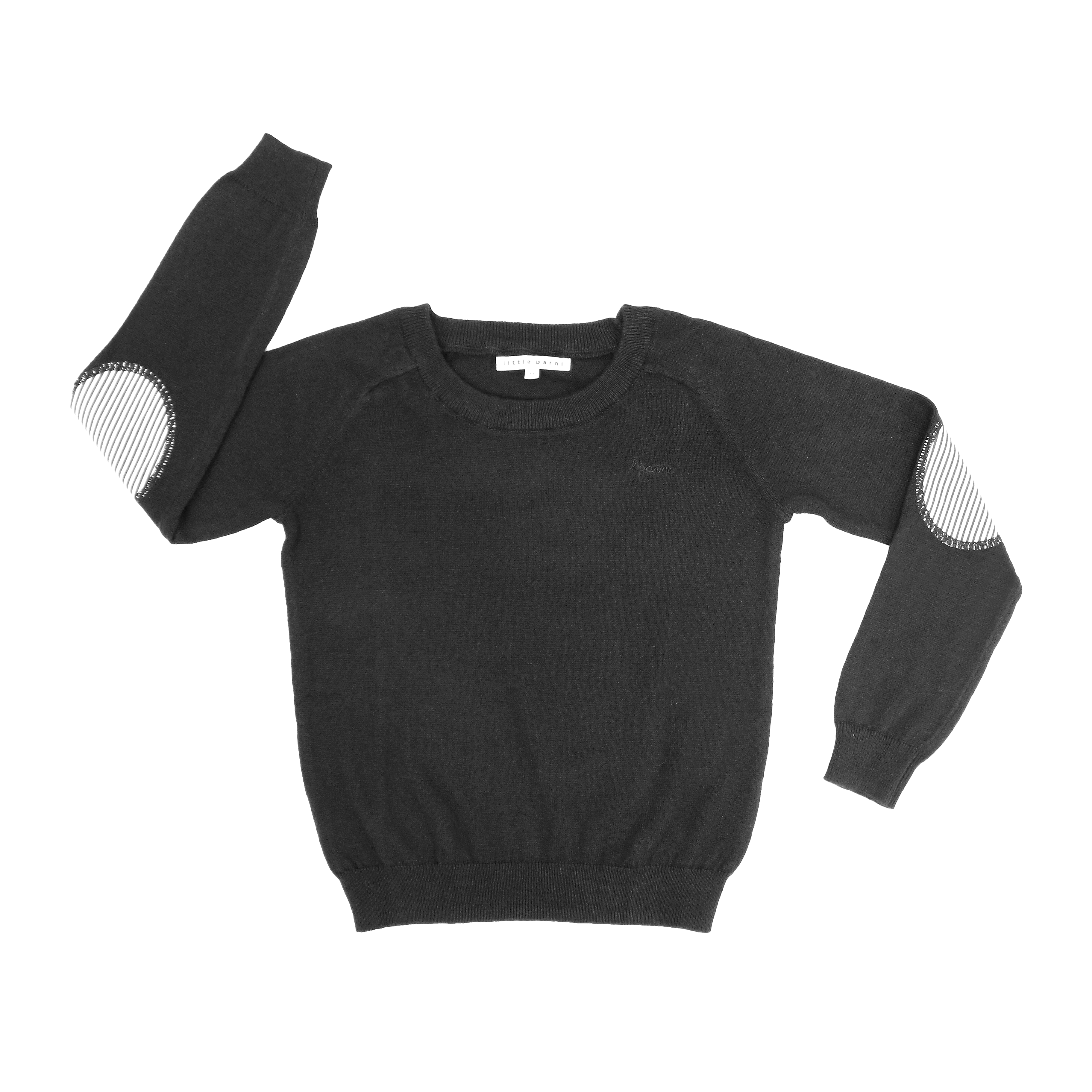 Little Parni Boys Sweater Black – The Shoppe Miami