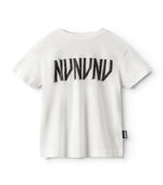 Nununu Logo T-shirt - White