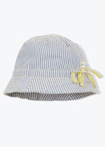 Arsene et les Pipelettes Baby Sunhat - Blue