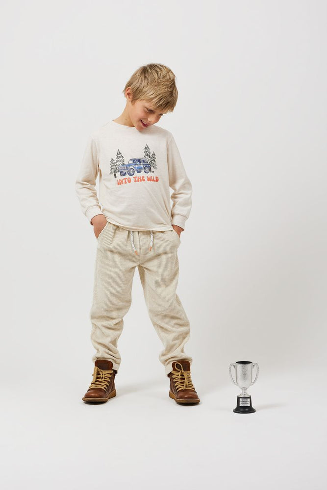 Arsene et les Pipelettes T-shirt - Into The Wild