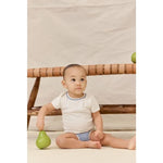 Klai Pointelle Knit Set - White