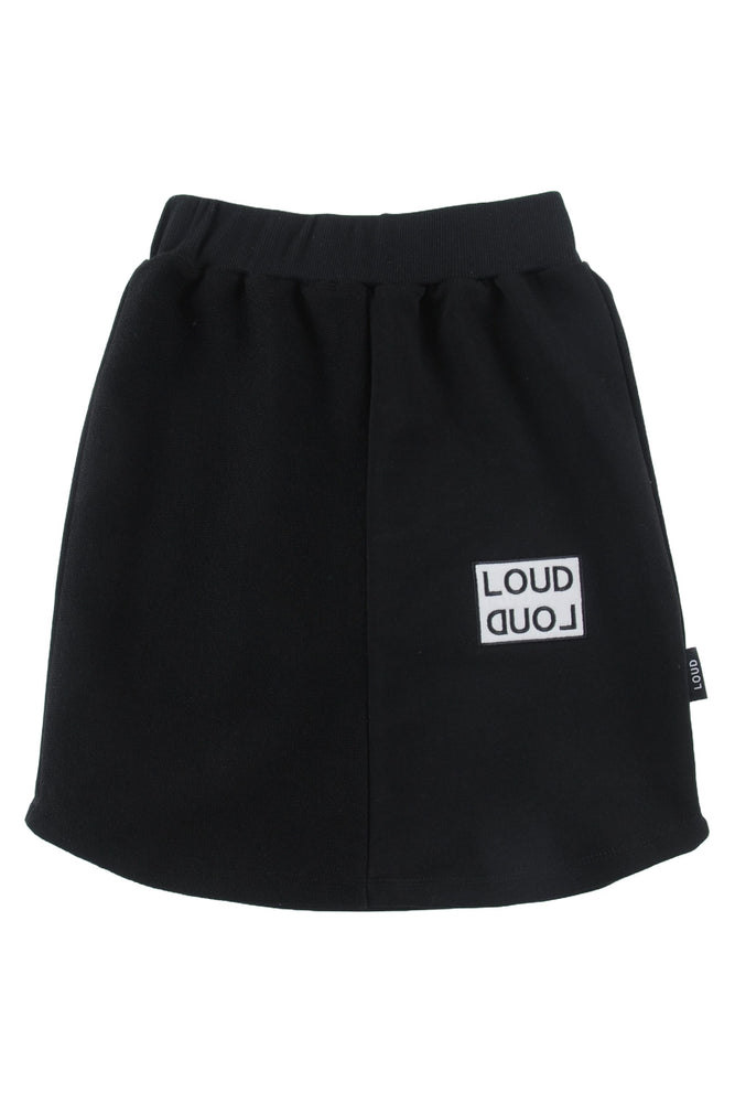 Loud Apparel Hoku Skirt - Black