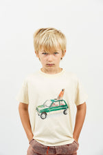 Arsene et les Pipelettes Car T-shirt