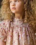 Noralee Maddie Dress - Flower Fields