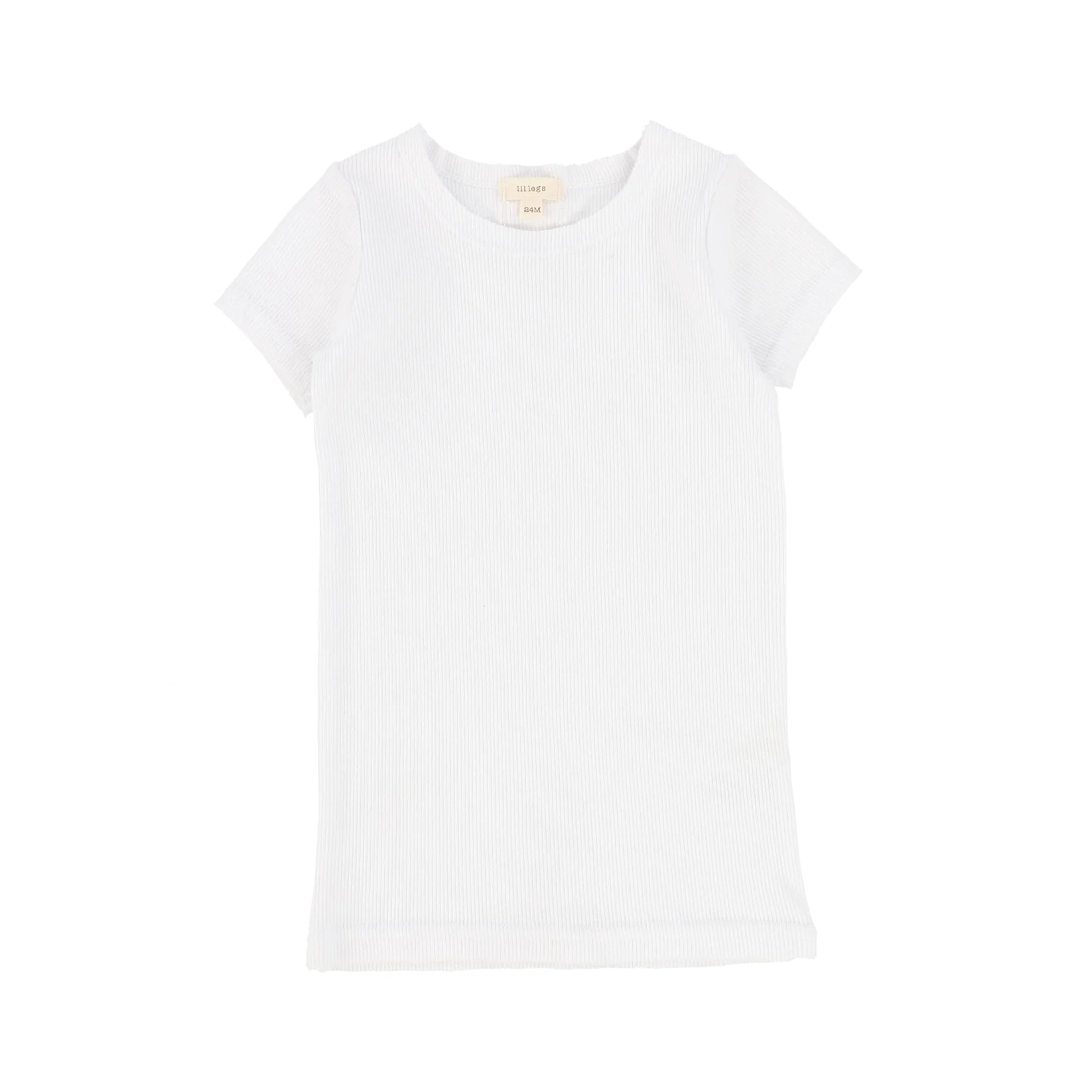 LITTLEBIG tee 白 merz-b-schwanen-215-loopwheel-