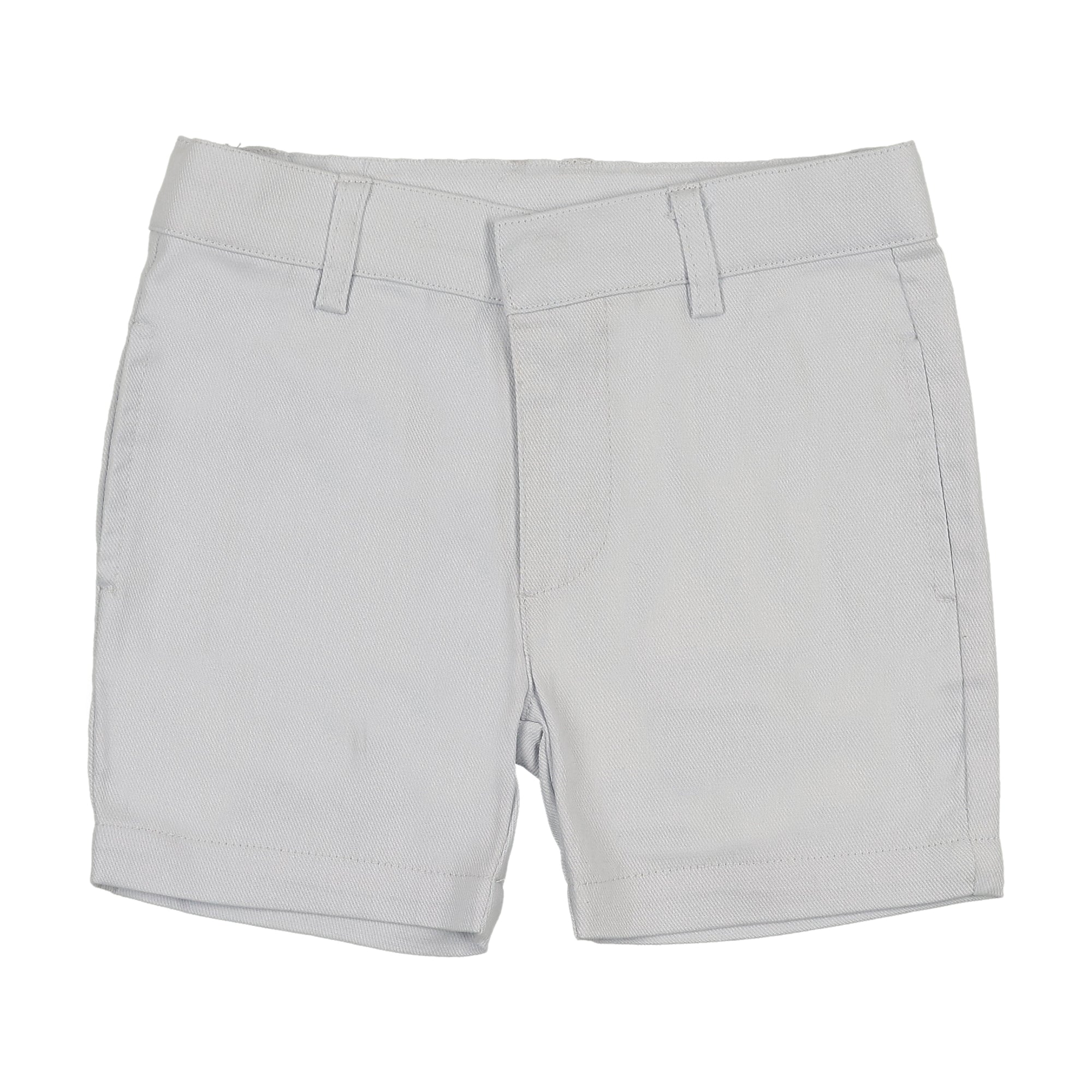 grey dress shorts Analogie Dress Shorts