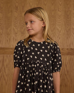 Rylee + Cru Rose Dress - Hearts