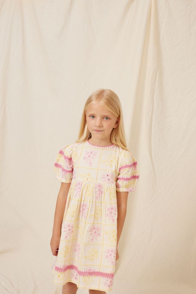 Bebe Organic Alba Dress