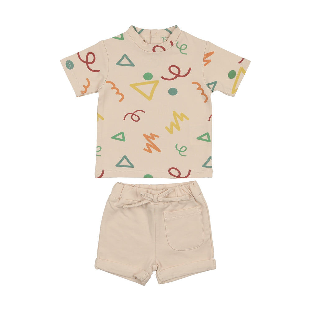 Montee Summer Fun Set - Beige