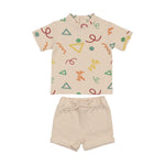 Montee Summer Fun Set - Beige