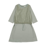 Montee Mesh Sports Dress - Sage