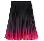 Marc Jacobs Long Crepe Skirt