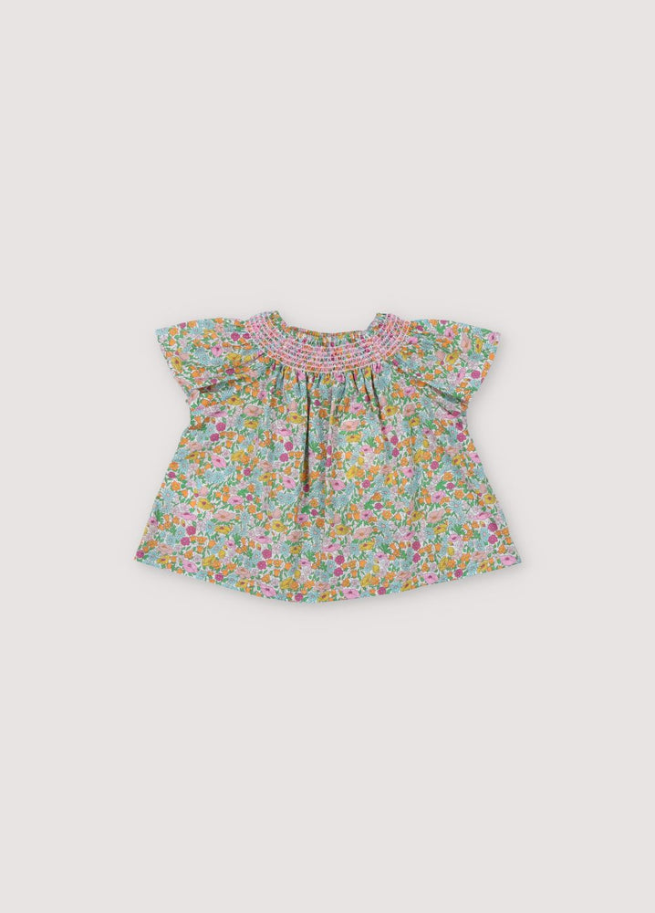 The New Society Andreas Baby Set - Liberty Print
