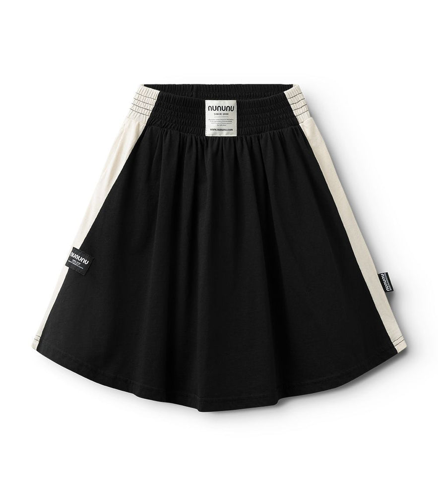 Nununu Boxing Skirt - Black