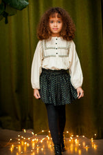 Louis Louise Dana Tunic - Twill Cream
