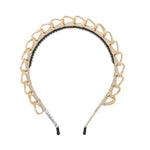 Project 6 Nautical Chain Headband