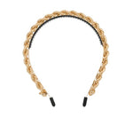 Project 6 Nautical Rope Headband