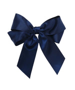 Project 6 Oversized Bow/Pony Clip