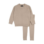 Sweet Threads Winslow Set - Beige
