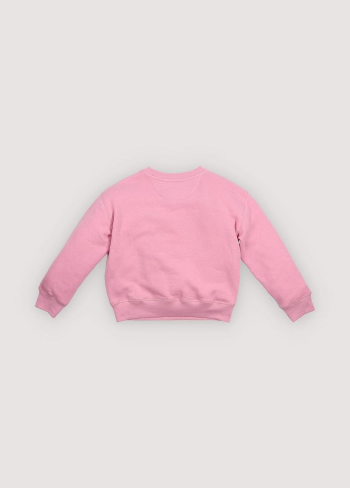 The New Society Molly Sweatshirt - Dream Blush