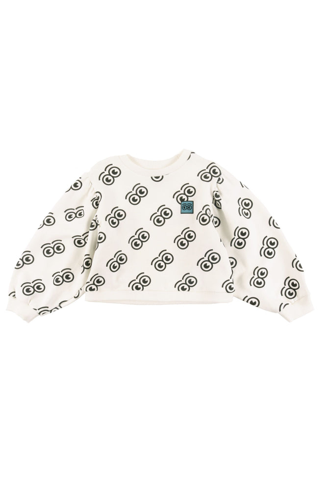 Loud Apparel Adore Sweater - Sand/Anthracite