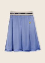 LMN3 Origami Skirt - Dream Blue