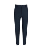 T.O Collection Performance Stretch Pants - Blue