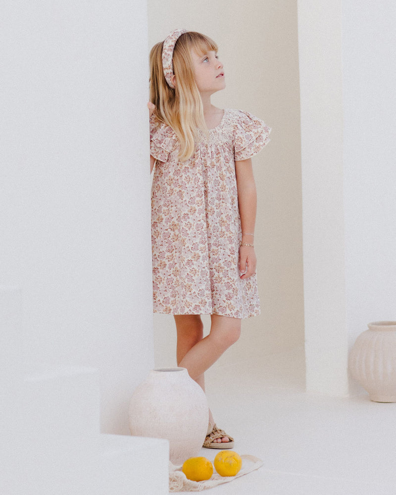 Rylee + Cru Lucia Dress - Wildflower