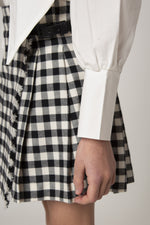 Piccola Ludo Paperino Skirt -Black/White