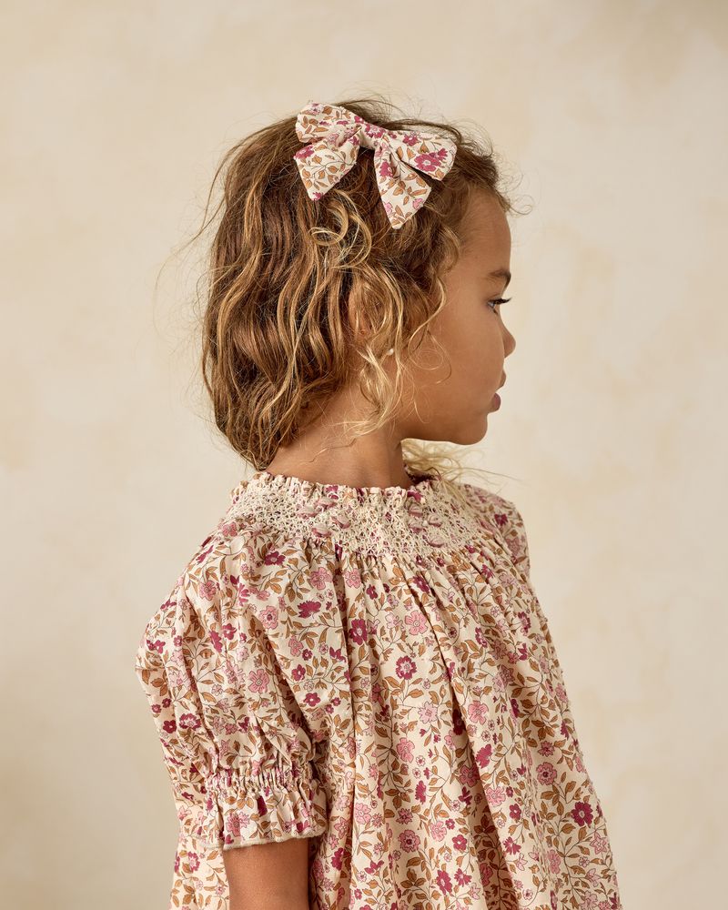 Noralee Maddie Dress - Flower Fields