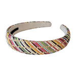 Halo Luxe Tabitha Luxe Linen Headband