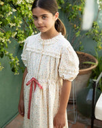 Cosmosophie Ila Jasmin Dress