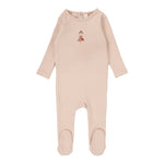 Lilette Doll Footie - Pink