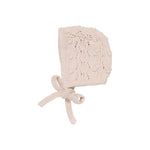 Lilette Popcorn Weave Cardigan Set - Petal