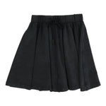 Lil Legs Circle Skirt - Black Wash