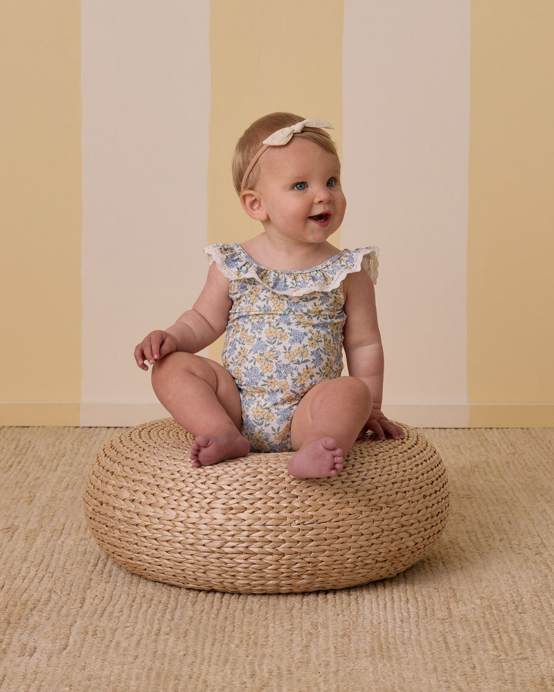 Rylee + Cru Margaret Swimsuit - Bloom