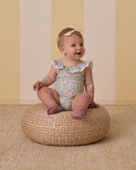 Rylee + Cru Margaret Swimsuit - Bloom