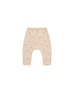 Quincy Mae Draw String Rainbow Pant