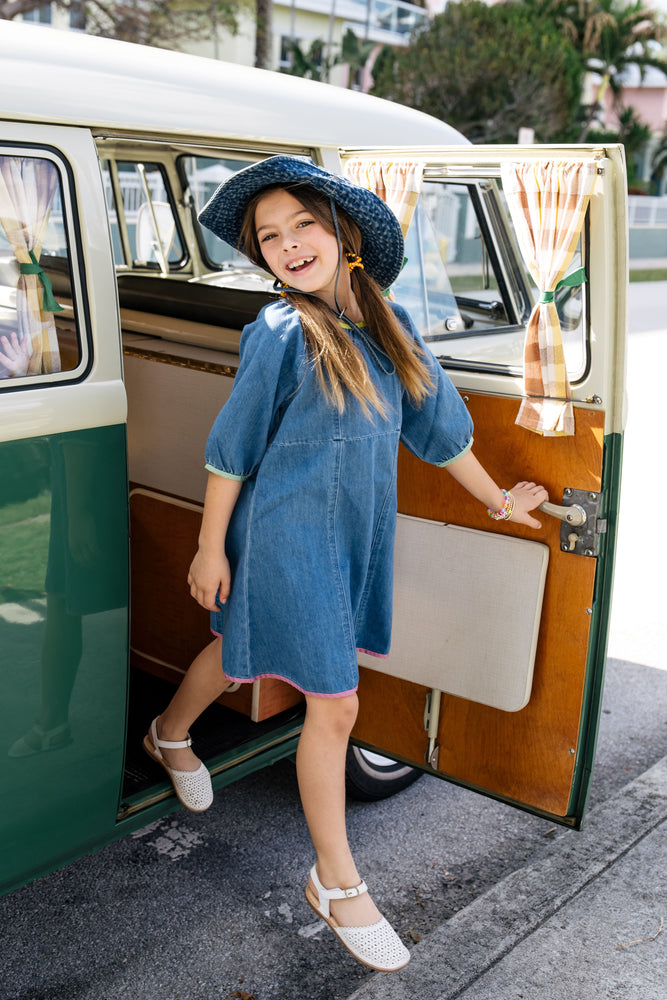 Froo Stella Denim Dress