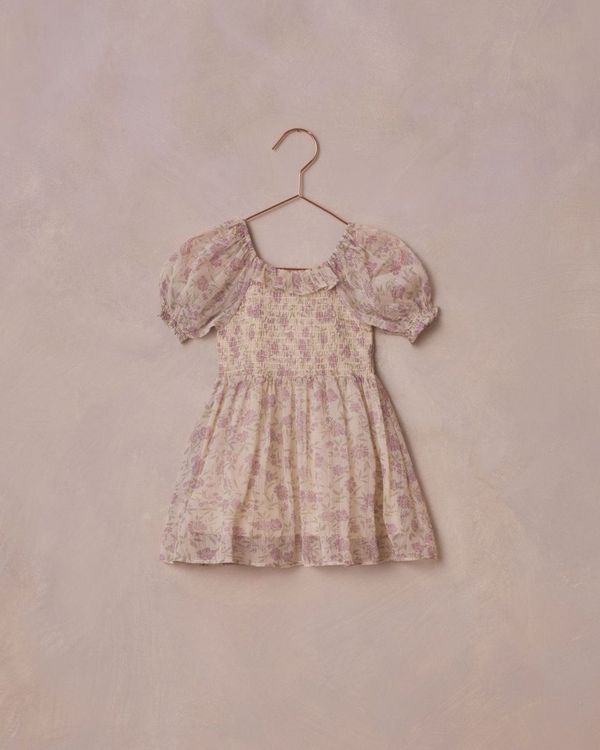 Noralee Millie Dress - Lavender Fields