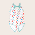 Saint Ida Coney Island Popsicle Bathing Suit