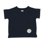 Analogie Sunshine Tee - Navy