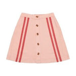 Analogie Striped Skirt - Pink