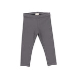 Lil Legs Jean Leggings - Grey Jean