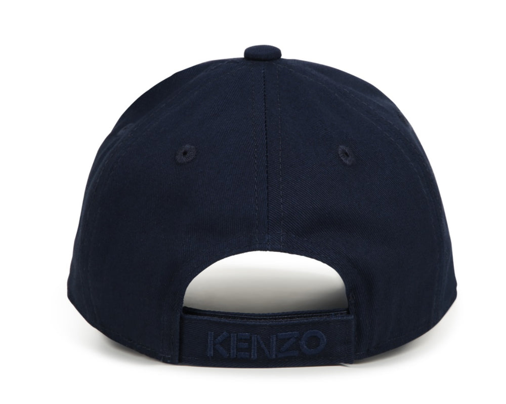 Kenzo Cotton Twill Cap